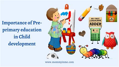 Importance Of Pre Primary Education In Child Development Parenting