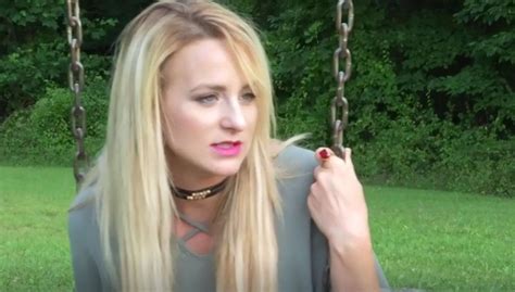 Teen Mom 2 Leah Messer Shares Details From Terrifying Health Scare