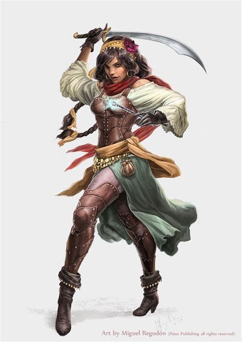 Pin By Kevin Morrell On Bard Character Art Character Portraits Rpg