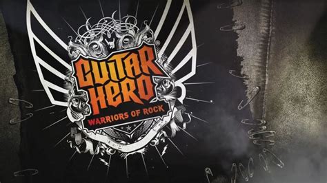 Review Guitar Hero Warriors Of Rock Pure Nintendo