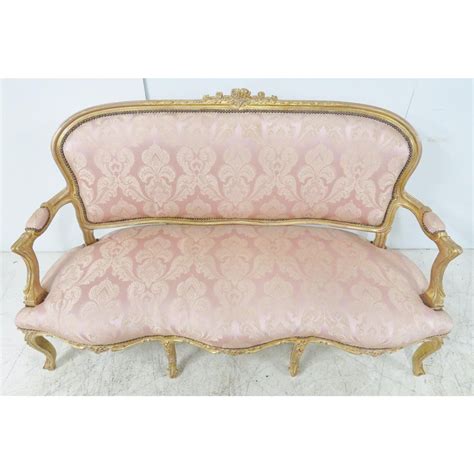 Touch screen stylus pen drawing universal for iphone ipad samsung tablet kindle. Louis XV Style Gold Gilt Sofa For Sale - Image 10 of 12 | Interior design classes, Sofa sale ...