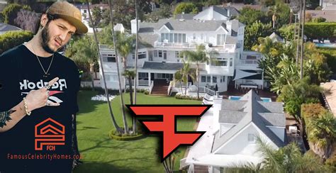 Faze Clan Just Began Renting A New House In Burbank California For