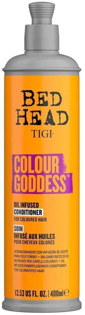 Кондиционер для окрашенных волос Colour Goddess TIGI Bed Head Купить