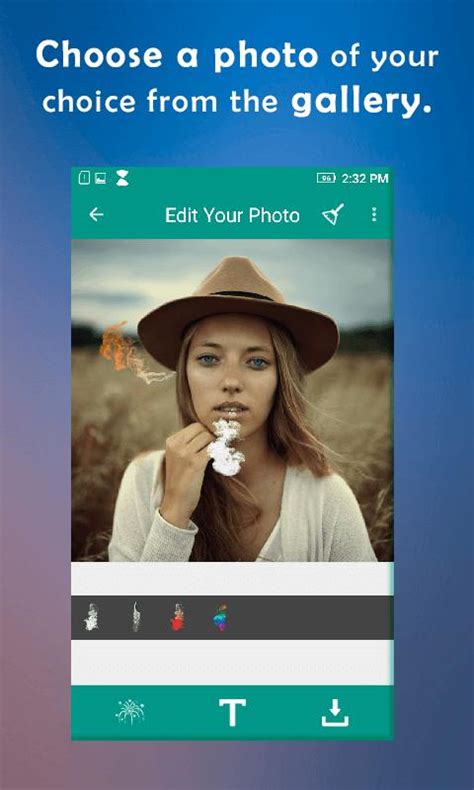 Smoke Effect Editor Apk For Android Download