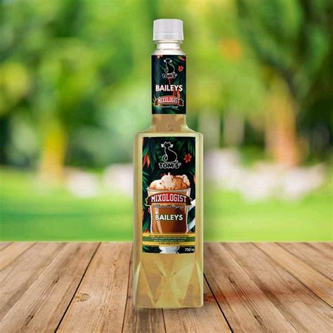 Jual Toms Gourmet Syrup Mixologist Ml Baileys Di Lapak The Flavour