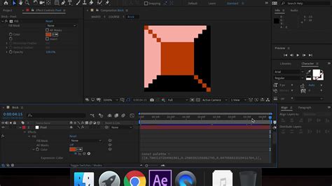 You can rotate or scale the underlying layer, and the expression stays intact. Image to expression converter in After Effects - YouTube