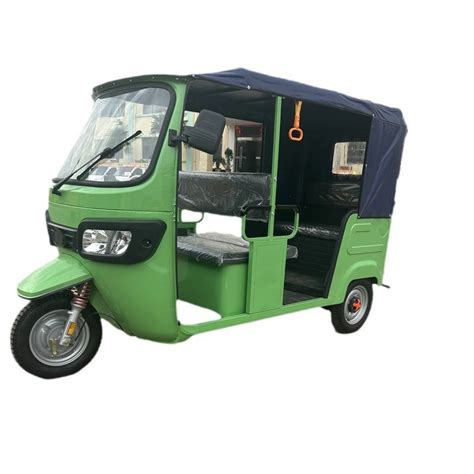 3 Wheeler Tuk Tuk For Passenger Electric Three Wheel Rickshaw Electric Tricycle China Motor