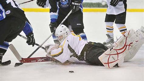 Former Bruins Goalie Drafted By Nhls Islanders Austin Daily Herald