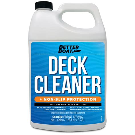 Buy Boat Non Skid Cleaner Deck Cleaner For Boat Wash Soap Marine Grade