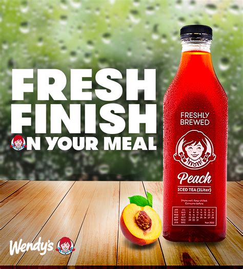 Wendys Philippines On Twitter End Your Meals With A Bang Of