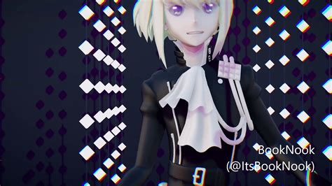 Mmd Promare Lio Fotia Baby One Moretime Youtube