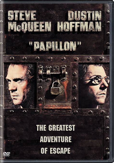 Papillon è un film drammatico del 1973 diretto da franklin j. Papillon DVD Release Date
