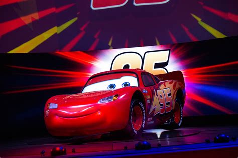 Lightning Mcqueens Racing Academy Debuts This Weekend — The Disney