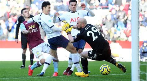 Head to head statistics and prediction, goals, past matches, actual form for premier league. Son Heung-min Ukir Rekor Saat Tottenham Menang 3-2 di ...