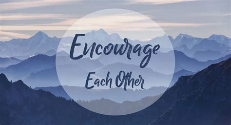 Dont Discourage Instead Encourage Life Palette