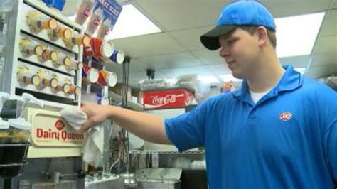 Dairy Queen Manager S Good Deed Goes Global
