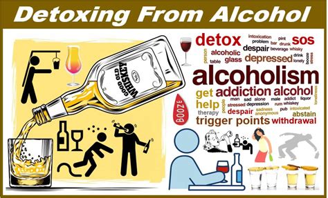 Tips For Detoxing From Alcohol Market Business News