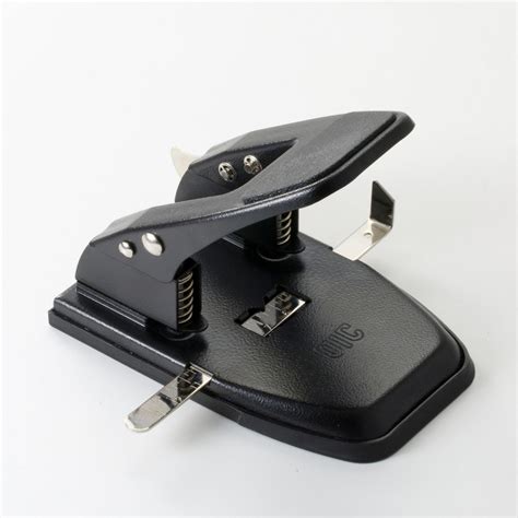 Officemate Heavy Duty 2 Hole Punch
