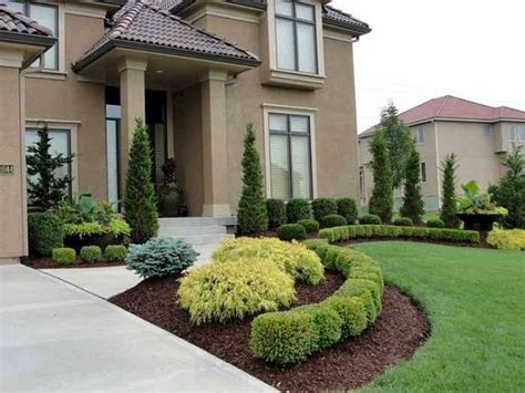 55 Gorgeous Small Front Yard Landscaping Ideas Residential