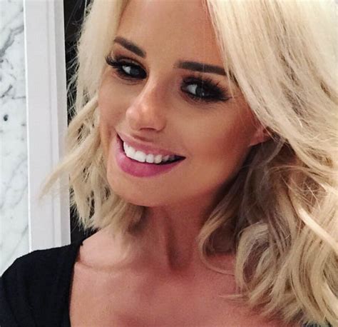 Page 3 Model Original Bombshell Rhian Sugden Wows Instagram With Hot