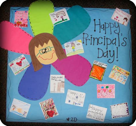 Principals Day Step Into 2nd Grade Principals Day Principal