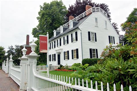 New England Architecture Guide To House Styles In New England