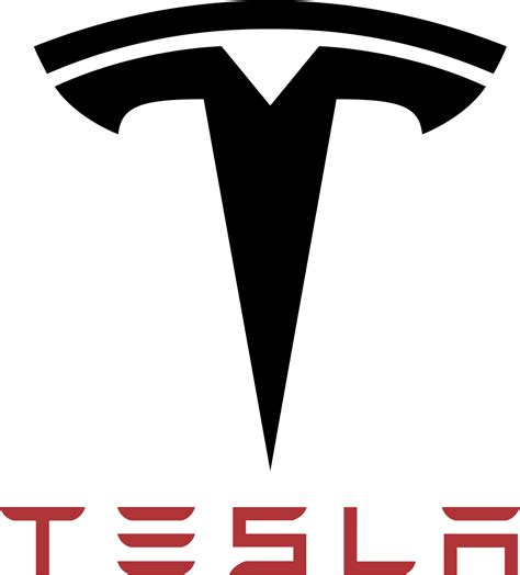 Logo Mobil Tesla Vector Png Cdr Ai Eps Svg Koleksi Logo