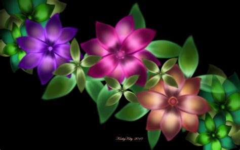 Exotic Flowers Wallpapers Wallpaper Cave