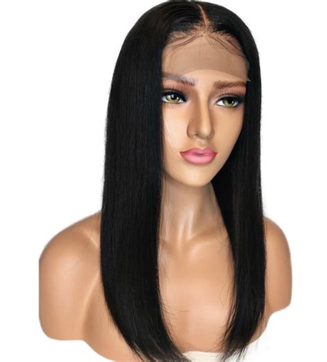 Lace Front Wig Baco Hair