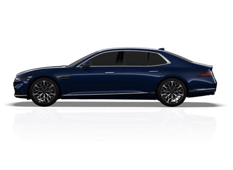 Genesis G90 — Luxury Fullsize Sedan Genesis