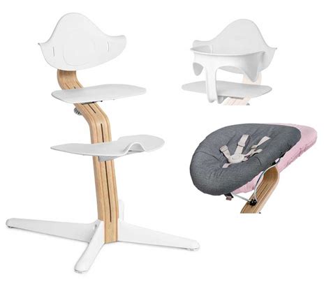 Nomi High Chair Complete Set