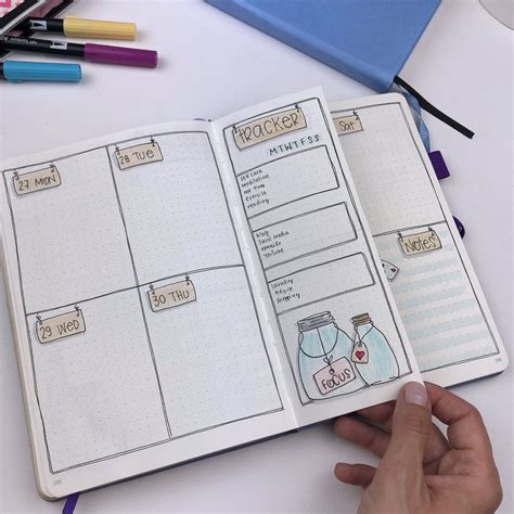 Pin On Bullet Journal Inspiration