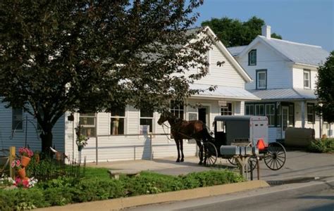 Lancaster Pa Amish Pennsylvania Dutch Country Weekend Getaway