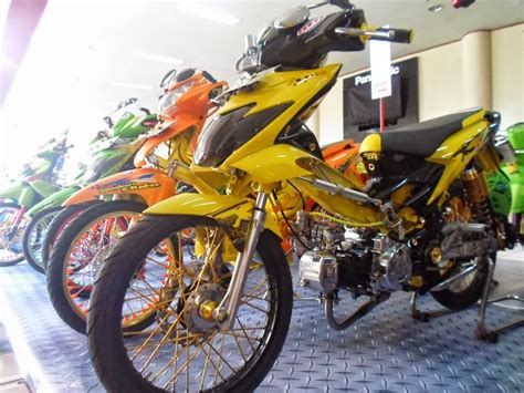 Dynotest honda blade 125cc std pemula road race dynomite. Dunia Modifikasi: Kumpulan Foto Modifikasi Honda Blade Terbaru