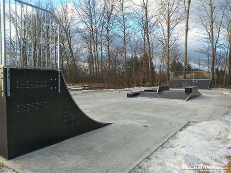 Wanna become a local admin for amelia brodka? Skatepark Warszawa Bemowo - Skateparki - Budowa i ...