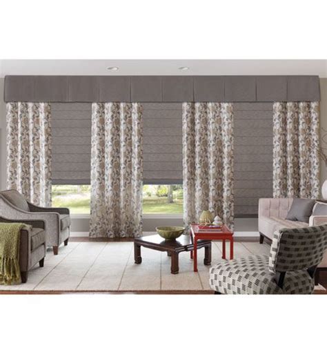 Pleated shades coordinate with every room style, from contemporary to rustic to traditional. Bali® Tailored Roman Shades - Solid Colors | Family room ...