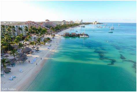 Aruba 14 Choses à Faire Dans Cette Belle île De Caraïbes Cap Voyage