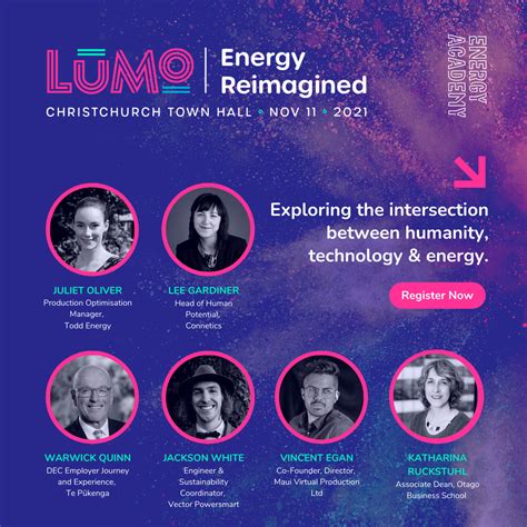 Lumo Second Line Up Announced — Energy Academy