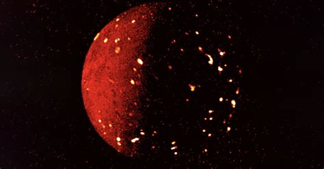 Nasa Releases Photo Of Fiery Lava Lakes On Jupiters Moon Io Petapixel