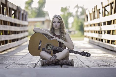 free images music girl woman white bridge acoustic guitar country summer singer