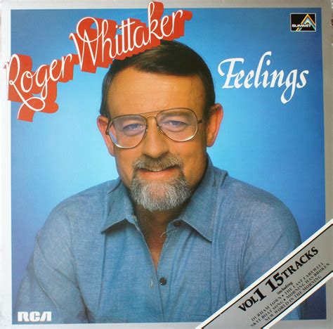 Roger Whittaker Feelings Vol 1 1980 Vinyl Discogs