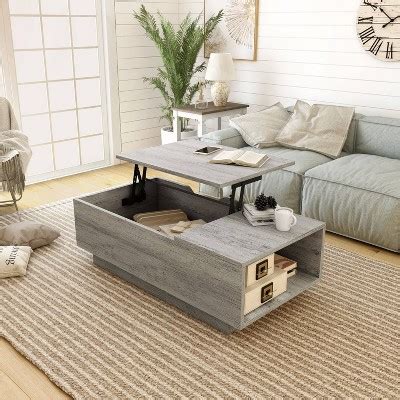 High Quality And Perfectly Designed Marceau Flip Top Coffee Table