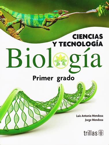 Libro Ciencias Y Tecnologia Biologia 1 Secundaria Varios Libros