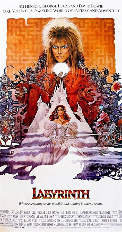 Pin By Lauren Matza On Labyrinth Tattoo Ideas Labyrinth Movie Poster Labyrinth Movie Labyrinth