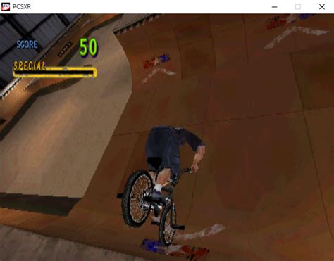 This is what he was capable of in 1987. Matt Hoffman's Pro BMX ISO