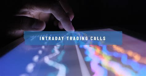 Skyrocket Your Profits With Expert Intraday Trading Calls