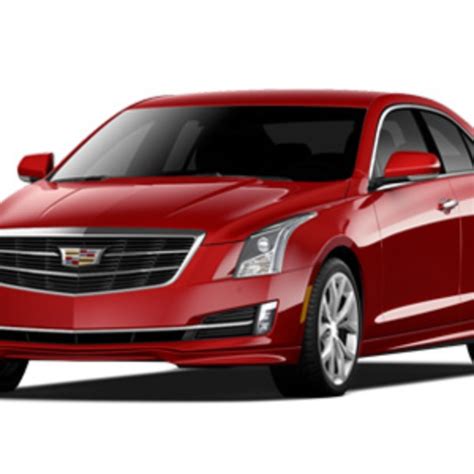 2018 Cadillac Ats Ground Effects Kit 23350549