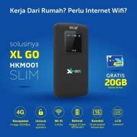Saya seperti kembali ke masa lalu karena sewaktu di bandung namun pada paket bundling modem ini, xl menawarkan gratis 3 bulan kuota total 90 gb, yang berarti 30 gb. Jual XL Go IZI Mifi Router Modem Wifi 4G Huawei E5573 UNLOCK Free Kuota XL - Hitam - Jakarta ...