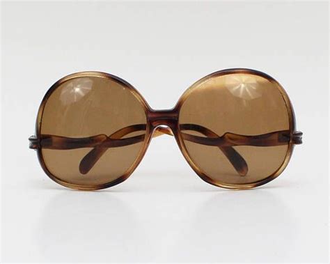 70s Tortoise Shell Over Sized Sunglasses Vintage 1970s Large Etsy Sunglasses Vintage