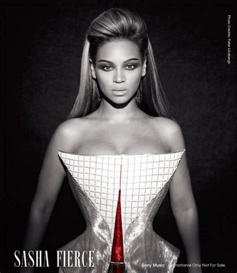 Album Review Beyonce I Amsasha Fierce
